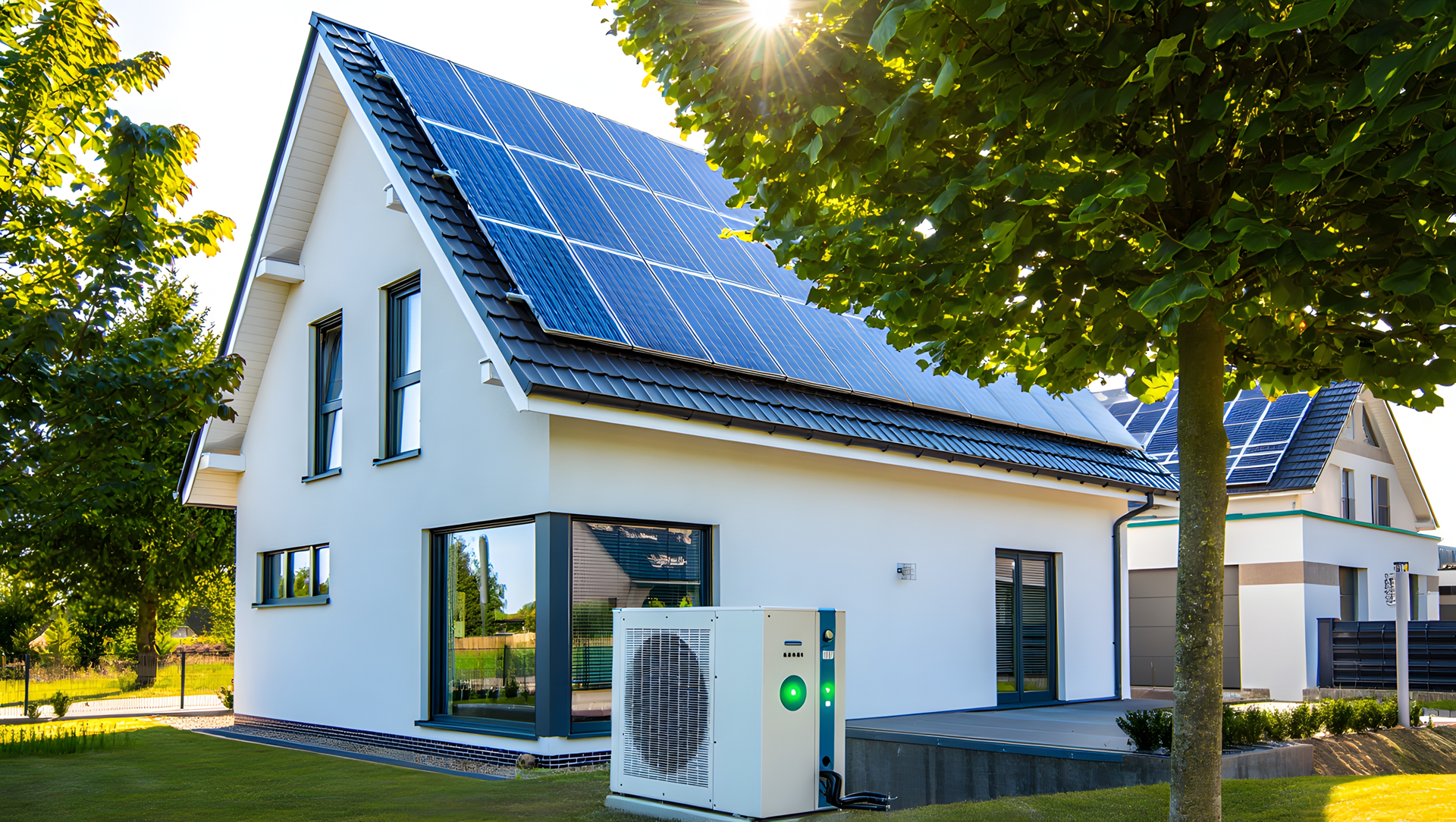Photovoltaik und Batteriespeicher